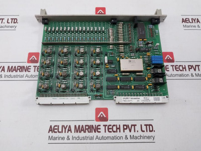 Valmet Aiu 16 Analog Input Unit 545100-3A, 545100-3B