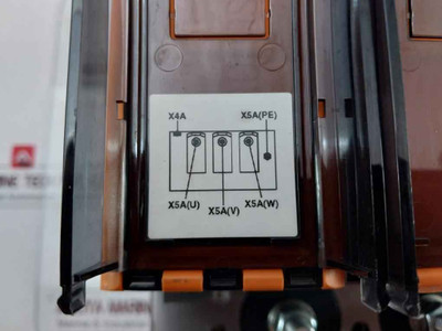 B&R 8Bvi0880Hws0.004-1 Acopos Multi Inverter Module 0-88A 12 Nm Rev L0