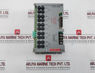 Kt Electric Navigation Light Control Panel Ac 220V  Dc 24V