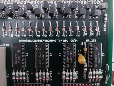 Rolf Janssen 06/24 Pcb For Wire Break Monitoring