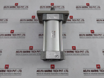 Smc Mbf100-125Z Cylinder Max. Press. 1.0Mpa