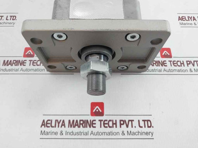 Smc Mbf100-125Z Cylinder Max. Press. 1.0Mpa