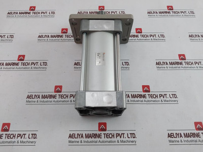 Smc Mbf100-125Z Cylinder Max. Press. 1.0Mpa