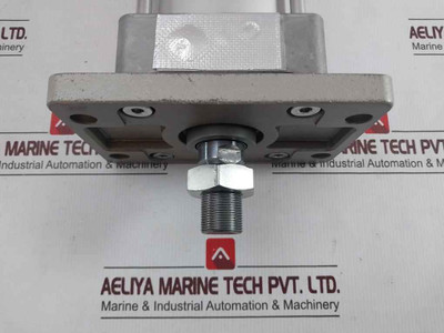 Smc Mbf100-125Z Cylinder Max. Press. 1.0Mpa