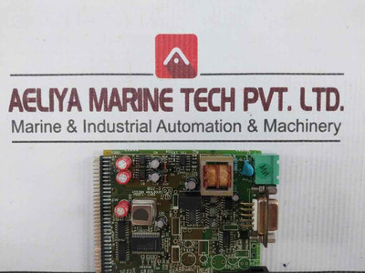 P&B 062-3 Vision Analogue Profi Card 94V-0