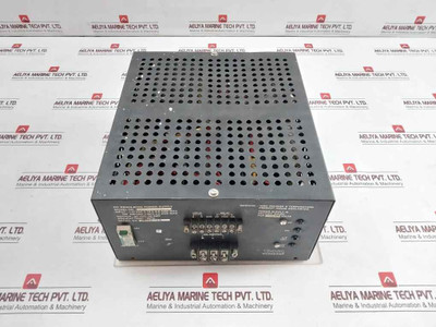 Tata Honeywell Dpsu11130044 Dc Regulated Power Supply Unit 110Vac 55C 20Amp