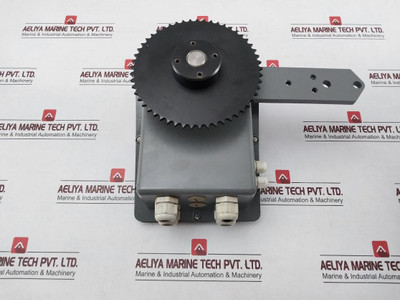 Rolls-royce 5200-w16000002 Sliding Gate Motor Unit 24Dc