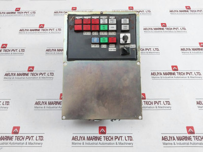 Steering Gear Control Panel Power Ac200V