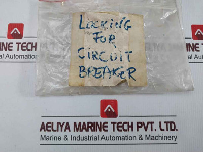 Merlin Gerin 26970 Multi 9 Locking For Circuit Breaker