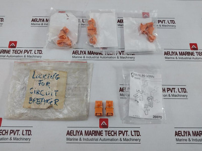 Merlin Gerin 26970 Multi 9 Locking For Circuit Breaker