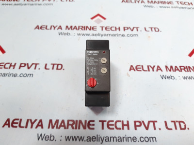 Brodersen unic xmw multi function time relay 12-240v