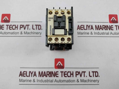 Hyundai Hmx 31 Control Relay 660V 20A A600-n300