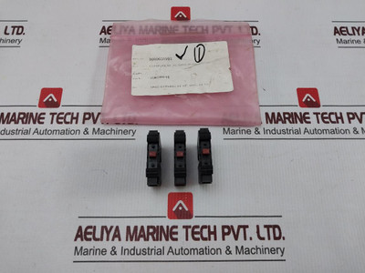 Lot of 3X Siemens 3SB3400-0E Component Actuator 400V AC12 10A