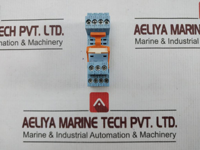 Releco S9-m Relay Socket Base 6A 250V