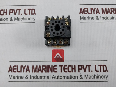 Omron Pf113N Relay Socket Base 250V~ 10A