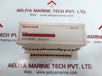 Honeywell st-di-048-08 universal analog i/o module Honeywell st-di-048-08 universal analog i/o module