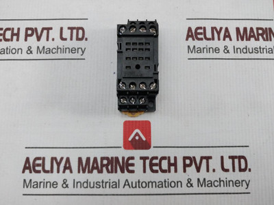 Omron Pyf14A-e Relay Socket Base