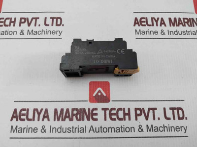 Omron Pyf14A-e Relay Socket Base