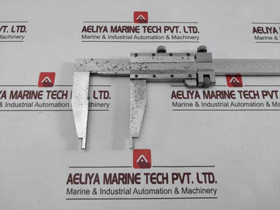 0-450 Vernier Caliper 0-18 In
