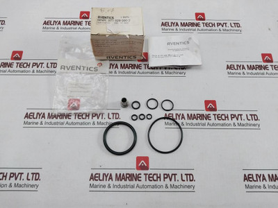 Aventics 3710290002 O-ring Kit Repair For 3/2 Way Valve (8.07, 8.08)