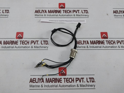 Threaded Probe For Temperature Measurement Of Automative/Automotive/Industrial