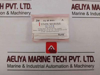 Alsor Electronics Als-910 Magnetic Switch 37-801-03 100 Vdc 0.1A 10W
