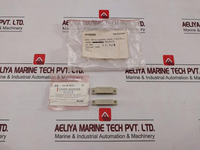 Alsor Electronics Als-910 Magnetic Switch 37-801-03 100 Vdc 0.1A 10W