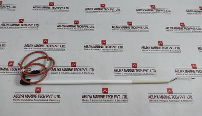 Saacke 289323 Oil Burner Ignition Electrodes L Hand 1 Meter 605392