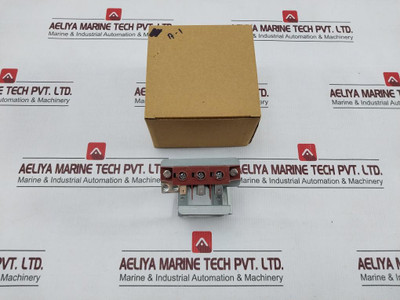 Hylec Fv110 Pluggable Terminal Block 600V 40A