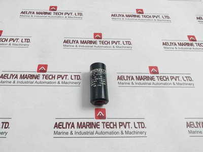 Lorenzetti K100 Eletrolitico De Partida/ Electrolytic Starting Capacitor
