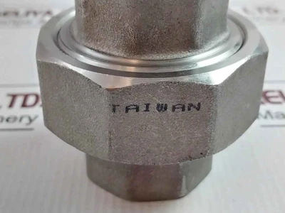 Sa182 3000# 1” Threaded Steel Pipe Fittings F316/316L S60194