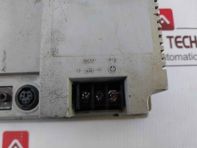 Larsen & Toubro S07Tdaa Ln Touch Hmi-human Machine Interface 24Vdc (Not Working)