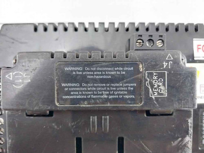 Horner Xl6 Ocs Operator Panel 10-30Vdc 0.5A Max E180220 (Not Working)