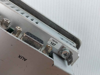 Carel Pgdtm7000Fr10 Programmable Terminal Hmi Touch Panel 24V0 70A (Not Working)