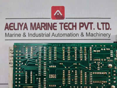 Valmet Automation Aou 2 Analog Output Pcb Unit 3-542808-2A