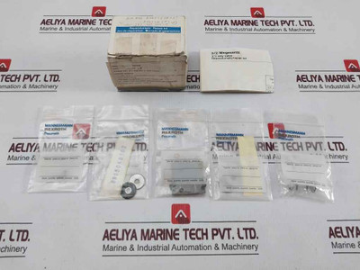 Wabco 371-200-002-2 3/2-way Pneumatic Valve Repair Kit Manoeuvring Unit