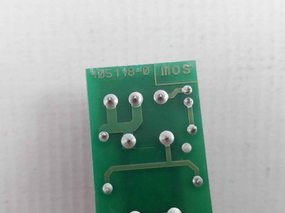 Weidmuller 405118-0 Relay Module 24Vdc