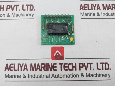 Norcontrol Nn-832 Analog Input Adaptor Pcb Card He-220293E