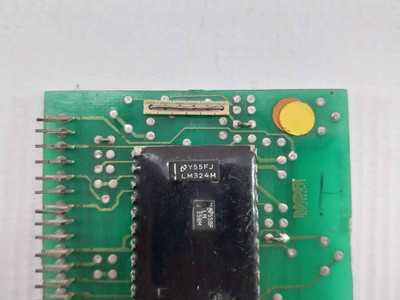 Norcontrol Nn-832 Analog Input Adaptor Pcb Card He-220293E