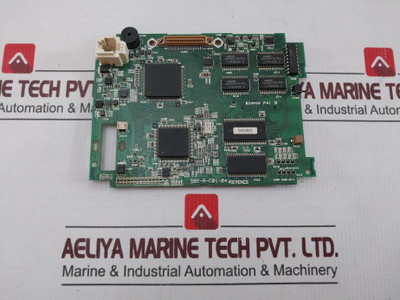 Keyence 502-a-c01-04 Printed Circuit Board Hi-pric