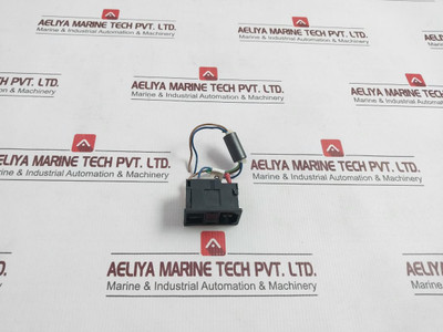 250V Power Connector Socket For Use Only With A 250V Fuse