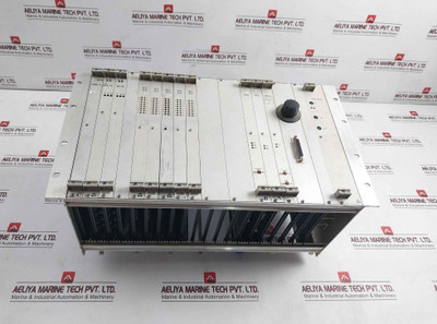 Valmet 545142-3B Process Automation Rack 547070-3B, 542844-7A, 421822-1B