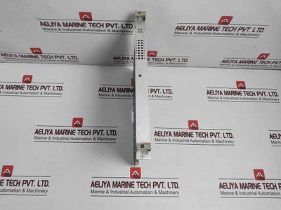 Valmet Automation Biu 16 R Analog Input Module 65421071-1B