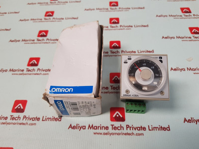 Omron h3ba -n8h timer 220 vac 50/60hz Omron h3ba -n8h timer 220 vac 50/60hz