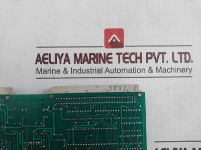 Valmet Automation 542844-7B Vpa Printed Circuit Board