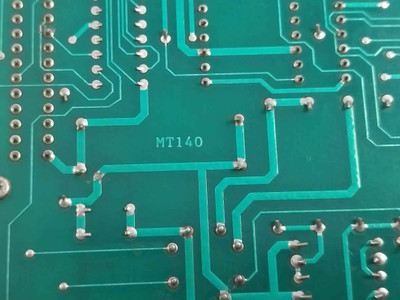 Valmet Automation 542844-7B Vpa Printed Circuit Board Mt140