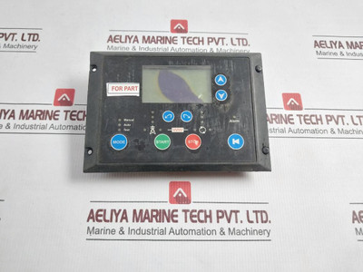 Greaves Ems927V4-r00 Genset Controller 9001-0066 (Not Working)