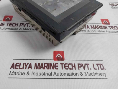 Omron Ns5-sq11B-v2 Interactive Display Hmi Panel 24V Dc (Not Working)