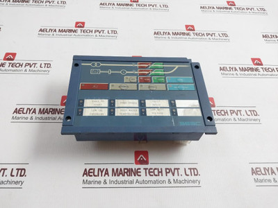 Segc Nb2-1-8 Generator Automatic Controller 230Vac, 162A (Not Working)