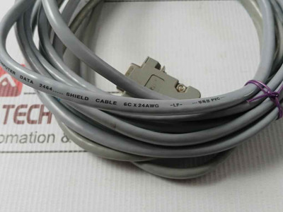 Kwang Il 2464 Computer Data Communication Cable 6C X 24Awg